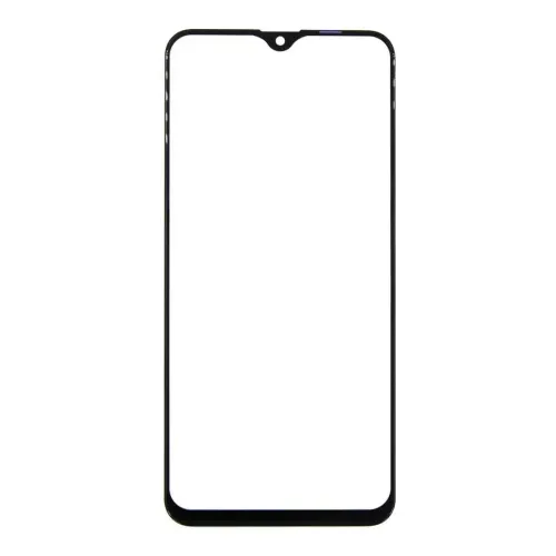 Samsung Galaxy M20 Front Glass - Black