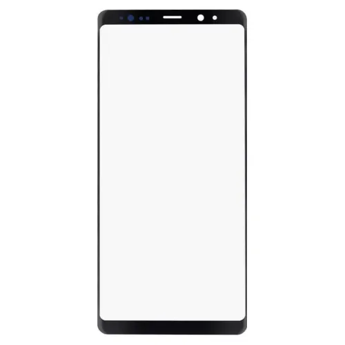 Samsung Galaxy Note 8 Front Glass - Black