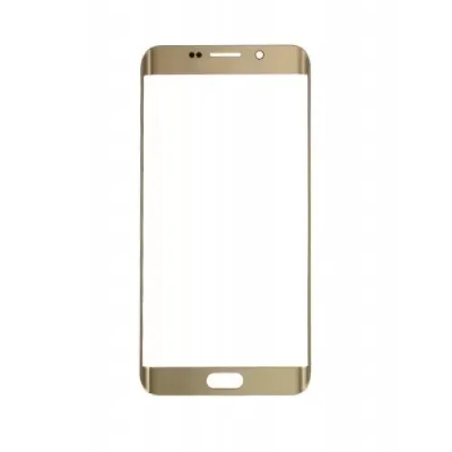 Samsung Galaxy S6 edge+ USA Front Glass - Gold