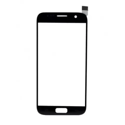 Samsung Galaxy S7 Front Glass - Black