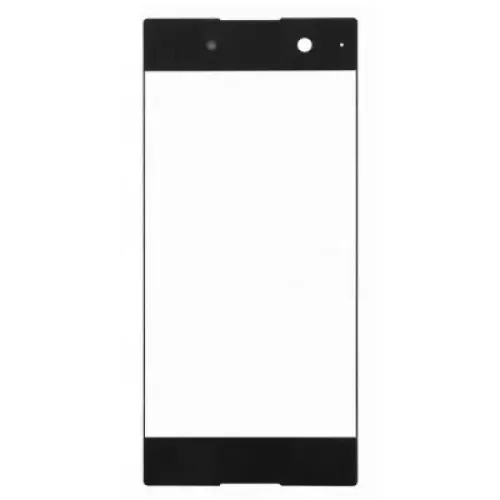 Sony Xperia XA1 Front Glass - Black