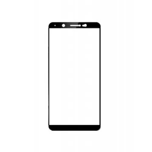 Vivo V7 Plus Front Glass - Black