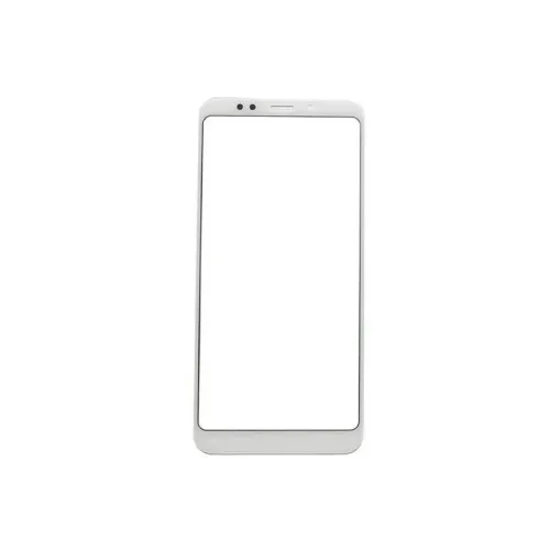 Xiaomi Redmi 5 Front Glass - White