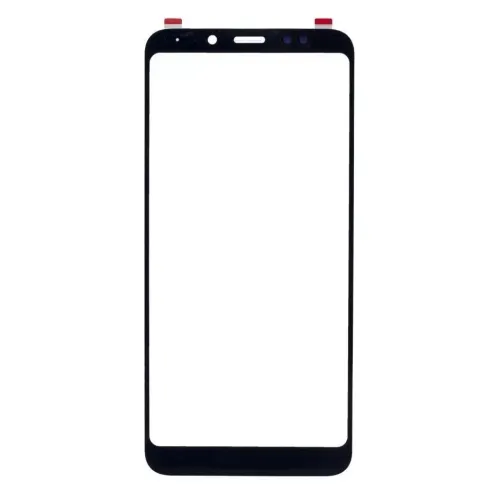 Xiaomi Redmi Note 5 Front Glass- Black