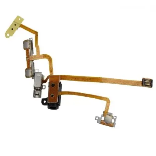 Apple iPhone 2G Handsfree Jack Vibrator Flex cable