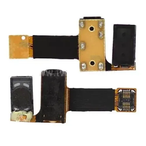 Samsung S8500 Handsfree Ear Piece Audio Jack Speaker Flex Cable Connector