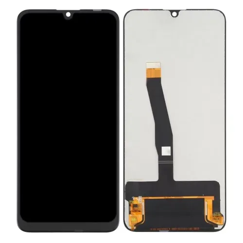 LCD with Touch Screen for Honor 10 Lite - Black (Display Glass Combo Folder)