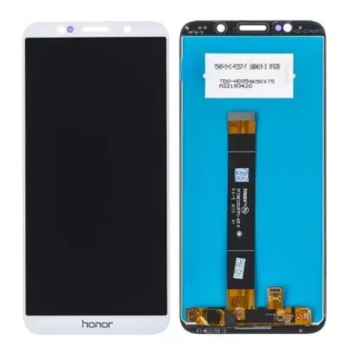 LCD with Touch Screen for Honor 7S Play 7 - Black (Display Glass Combo Folder)