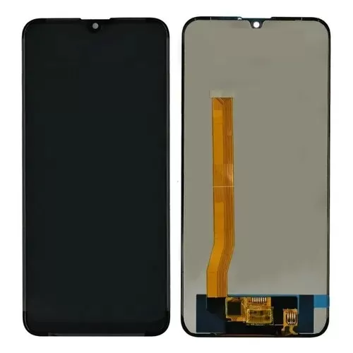 LCD with Touch Screen for Oppo A1K - Black (Display Glass Combo Folder)