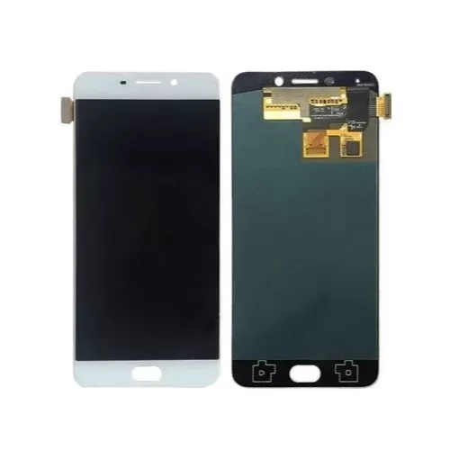 LCD with Touch Screen for OPPO F1 Plus - Black (Display Glass Combo Folder)