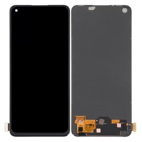 LCD with Touch Screen for Oppo F21 4G - Black (Display Glass Combo Folder)