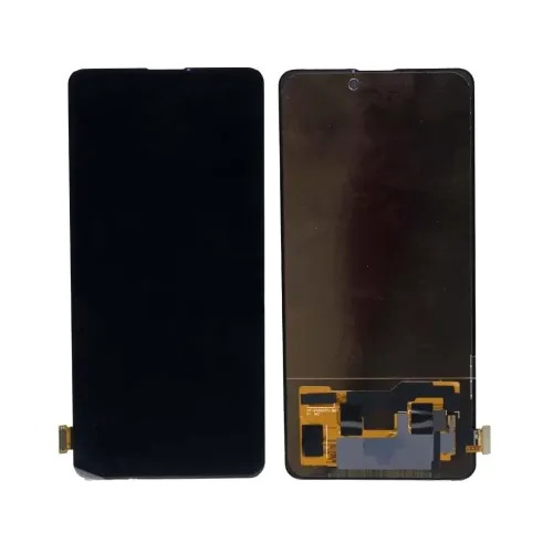 LCD with Touch Screen for Xiaomi Redmi K20 - Black (Display Glass Combo Folder)