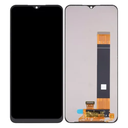 LCD with Touch Screen for Samsung Galaxy A13 4G - Black (Display Glass Combo Folder)