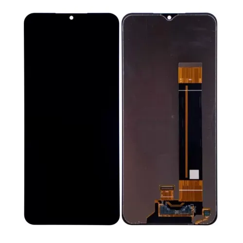 LCD with Touch Screen for Samsung Galaxy A23 5G - Black (Display Glass Combo Folder)