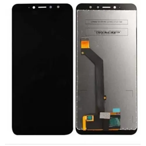 LCD with Touch Screen for Xiaomi Redmi Y2 (Redmi S2) - Black (Display Glass Combo Folder)