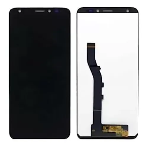 LCD with Touch Screen for Xiaomi X1 - Black (Display Glass Combo Folder)