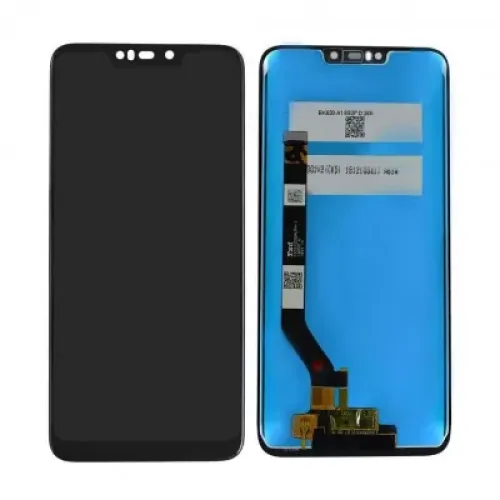 LCD with Touch Screen for Asus Zenfone Max M2 ZB633KL - Black (Display Glass Combo Folder)