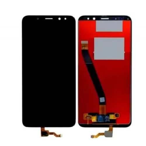 LCD with Touch Screen for Honor 9i - Black (Display Glass Combo Folder)