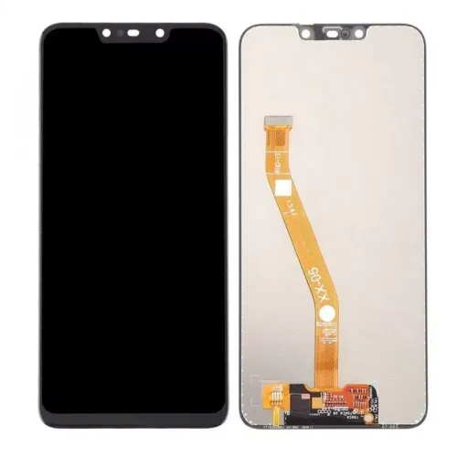 LCD with Touch Screen for Huawei Nova 3i - Black (Display Glass Combo Folder)