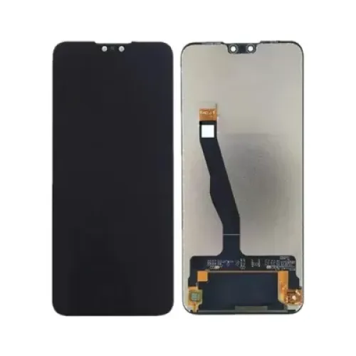 LCD with Touch Screen for Huawei Y9 Prime 2019 - Black (Display Glass Combo Folder)