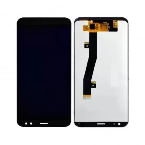 LCD with Touch Screen for InFocus Vision 3 - Black (Display Glass Combo Folder)