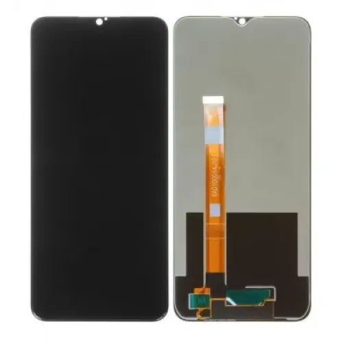 LCD with Touch Screen for Oppo A31 2020 - White (Display Glass Combo Folder)