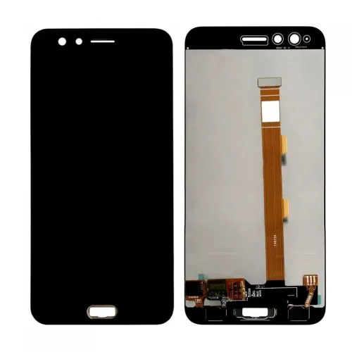 LCD with Touch Screen for Oppo F3 - Black (Display Glass Combo Folder)