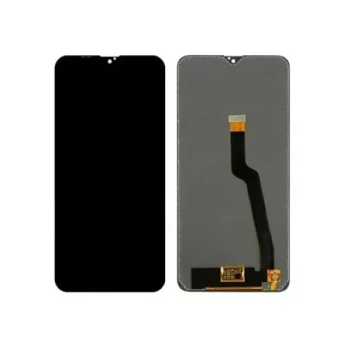 LCD with Touch Screen for Samsung Galaxy A10 - Black (Display Glass Combo Folder)