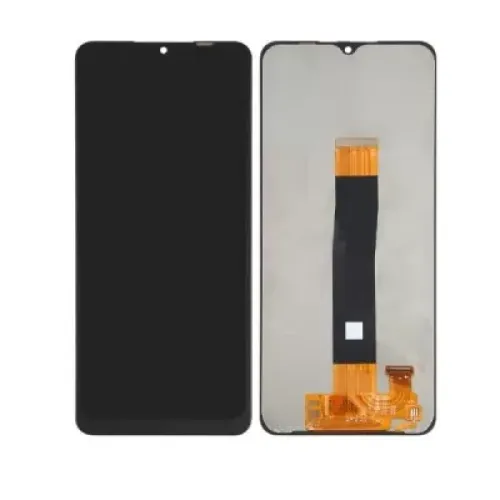 LCD with Touch Screen for Samsung Galaxy A32 - Black (Display Glass Combo Folder)