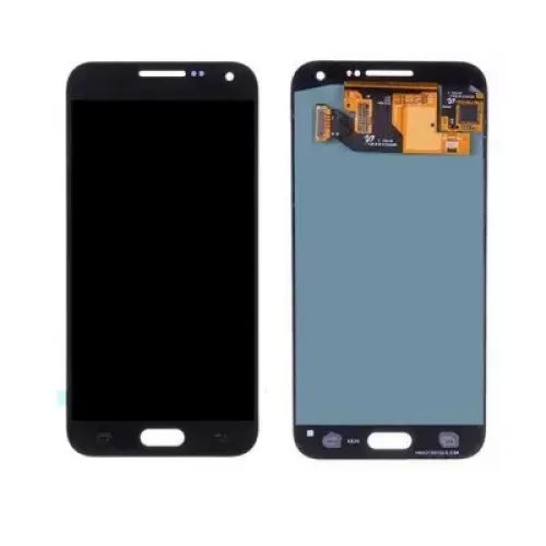 LCD with Touch Screen for Samsung Galaxy E5 - Black (Display Glass Combo Folder)