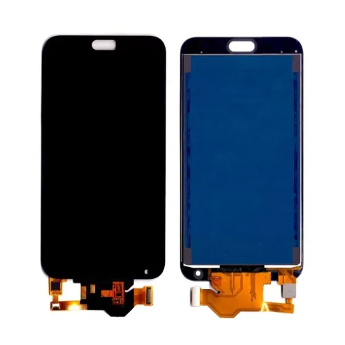 LCD with Touch Screen for Samsung Galaxy E7 SM E700F - Black (Display Glass Combo Folder)