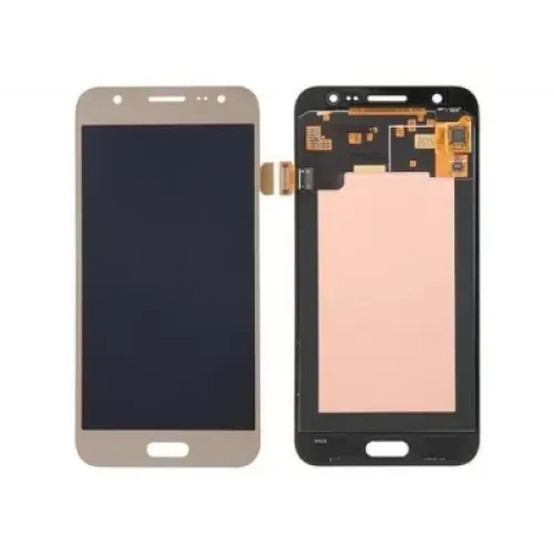 LCD with Touch Screen for Samsung Galaxy J5 2016 - Gold (Display Glass Combo Folder)