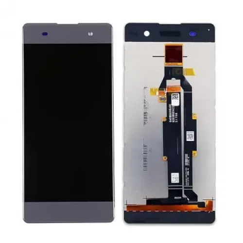 LCD with Touch Screen for Sony Xperia XA - Black (Display Glass Combo Folder)