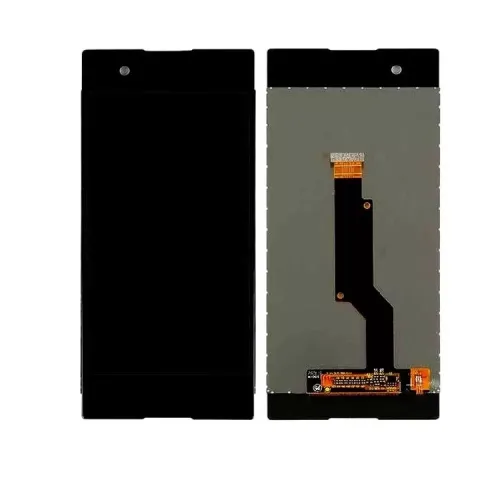 LCD with Touch Screen for Sony Xperia XA1 - Black (Display Glass Combo Folder)