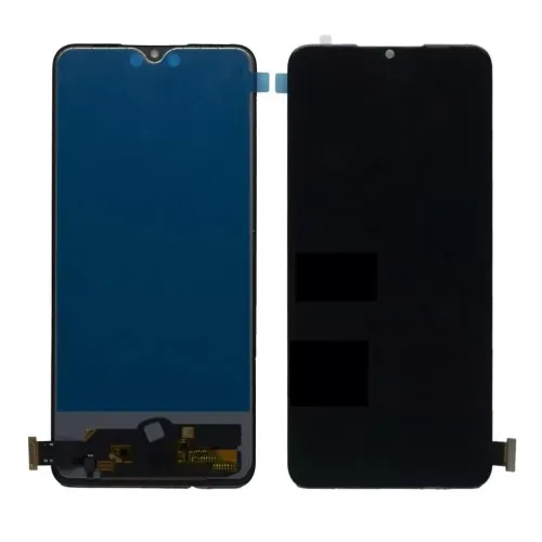 LCD with Touch Screen for Vivo S1 - Blue (Display Glass Combo Folder)