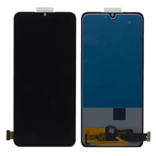 Vivo S1 Pro Display Combo Folder - Black