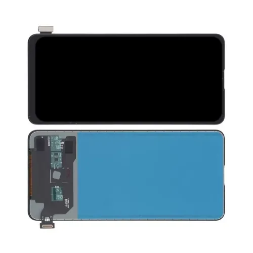 LCD with Touch Screen for Vivo V17 Pro - White (Display Glass Combo Folder)