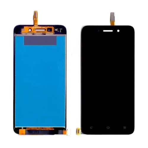 LCD with Touch Screen for Vivo Y53 - Black (Display Glass Combo Folder)