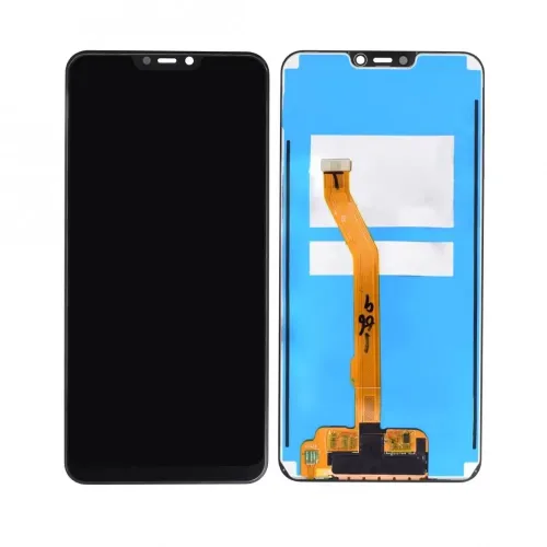 Vivo Y81 Display Combo Folder - Black