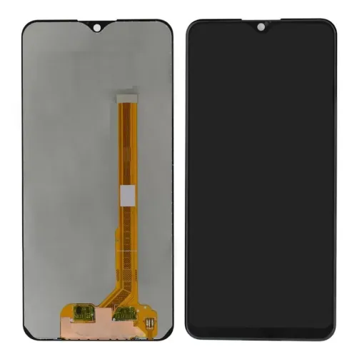 Vivo Y95 Display Combo Folder - Black