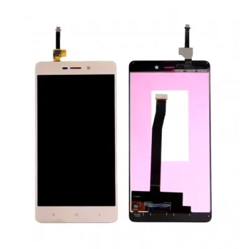 LCD with Touch Screen for Xiaomi Redmi 3S - Black (Display Glass Combo Folder)