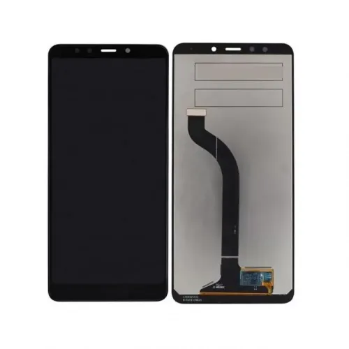 LCD with Touch Screen for Xiaomi Redmi 5 - Black (Display Glass Combo Folder)