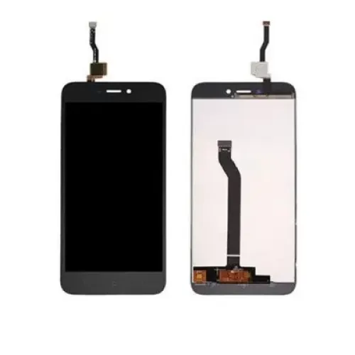 LCD with Touch Screen for Xiaomi Redmi 5A - Black (Display Glass Combo Folder)