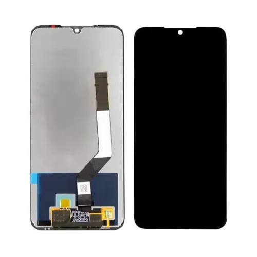 LCD with Touch Screen for Xiaomi Redmi 7 - White (Display Glass Combo Folder)