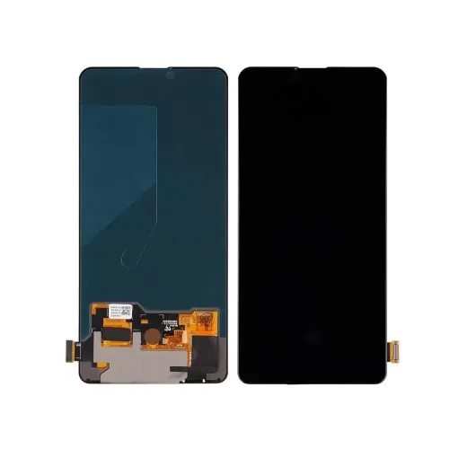 LCD with Touch Screen for Xiaomi Redmi K20 Pro - Blue (Display Glass Combo Folder)