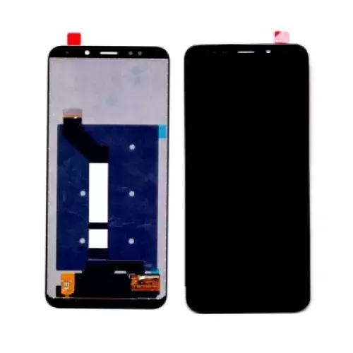 LCD with Touch Screen for Xiaomi Redmi Note 5 - Black (Display Glass Combo Folder)