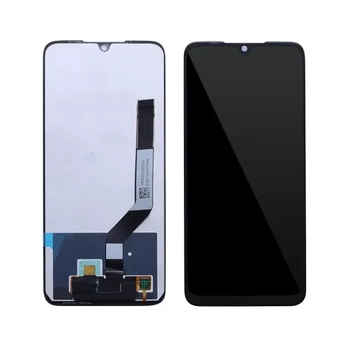 LCD with Touch Screen for Xiaomi Redmi Note 7 Pro - Black (Display Glass Combo Folder)