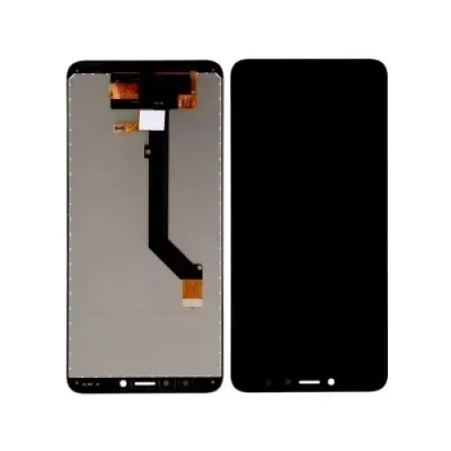 LCD with Touch Screen for Xiaomi Redmi Y2 - Black (Display Glass Combo Folder)