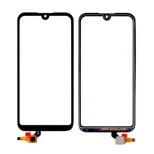 Coolpad Cool 3 Touch Screen Digitizer - Black