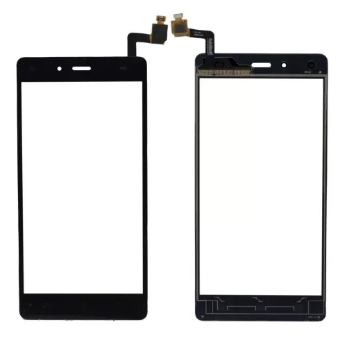 Infinix Hot 4 Pro Touch Screen Digitizer - Black